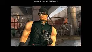 Tekken 5 Dark Resurrection - Marshall Law (Part 10)