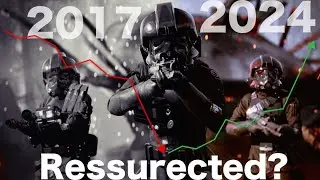 My VERY BRIEF review on Star Wars Battlefront II (single-player)