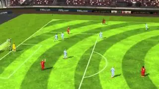 FIFA 14 iPhone/iPad - wutschroland vs. FC Groningen