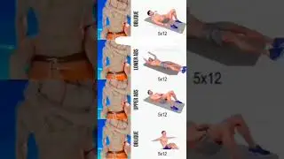 Six Pack workout #Ait Home 🏘️ #Gym 💪 #workoutmotivation 🏋️ #shortvideo