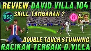 WOW VILLA GRATIS CF SUPER DOUBLE TOUCH STUNNING !! REVIEW, RACIKAN TERBAIK & SKILL TAMBAHAN D. VILLA