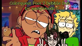 Colorquest Post 2 Debbie Dub
