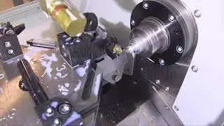 Haas CL-1Demo