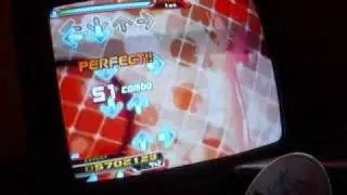 DDR Supernove ~ Love is Dreaminess ~ Expert ~ Dance Pad