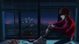 198x OST Slow Synth Songs only mix