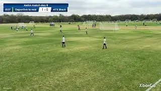 Vs ATX Black match day 8 part 3
