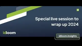 Special Live session - Reflecting on 2024 and Preparing for an Inspiring 2025