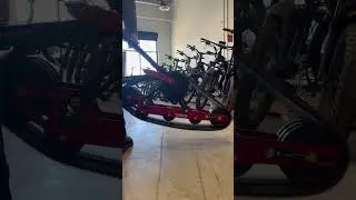 Envo Electric SnowBike #ebike