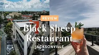 Black Sheep Restaurant in Jacksonville - Review