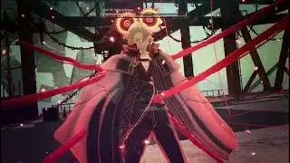 Scarlet Nexus - Kagero Donne (Very Hard) | Yuito | No Damage