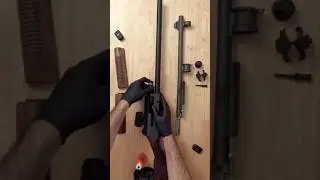 The wood on this Panzer M4 is 🤌