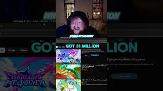 CaseOh Reacts to Miku for the first time  #caseoh#hatsunemiku