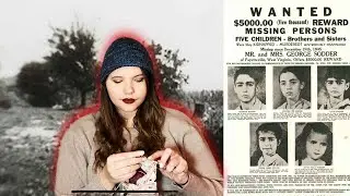 UNSOLVED | The Sodder Family Fire | Cold Case | Lots of Theories - Was it Murder? | Stab and Stitch