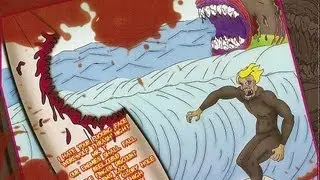 Hammerkill - Zombie Shark