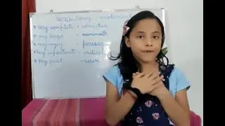 Vocabulary Enrichment