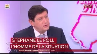 Refondation du PS : St&eacute;phane le Foll 