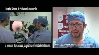 HOSPITAL GENERAL DE PACHUCA A LA VANGUARDIA CON EQUIPO DE DIAGN&Oacute;STICO DE ENFERMEDADES PULMONARES