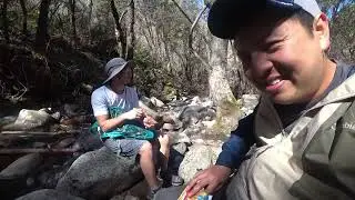 【Sequoia National Park】Paradise Creek Trail with Ben
