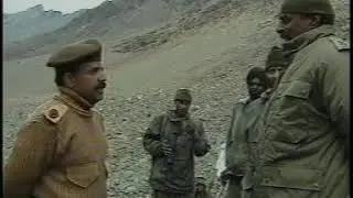 Handing over Bodies