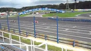Prefinale Rotax Max DD2