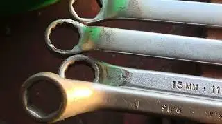 Ещё несколько торцевых ключей с аукциона Beeline.