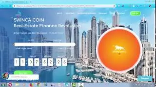 REAL ESTATE INVESTMENT ON THE BLOCKCHAIN | SWINCA ICO REVIEW