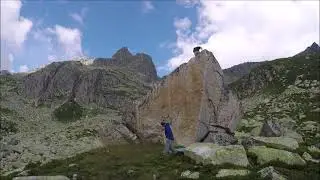 Imagine, 8a. Gottardo