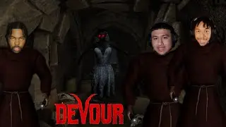 MOANING HEADS, POUNDED BRIDE!!! ETC | DEVOUR THE MANOR MAP!!  @SeeScott @killykil #devourgameplay