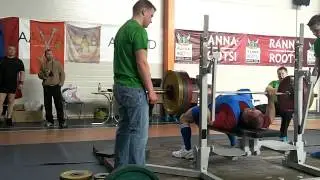 Жим лежа. WDFPF