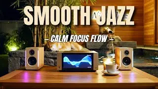 Smooth Jazz & Soulful R&B Lounge for Relaxation &ndash; Warm Grooves for Peaceful Listening