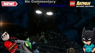 SOMETHING IS WRONG WITH BATMAN... 🧠 LEGO Batman: Beyond Gotham Mobile Part 2 Walkthrough MALAYSIA