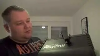 American DJ Revo III Review