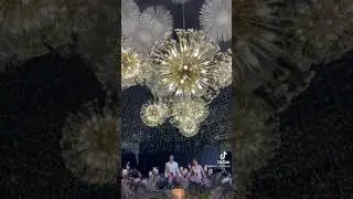 Ang bongga ng venue sa kasal ni Jc de Vera parang nasa heaven