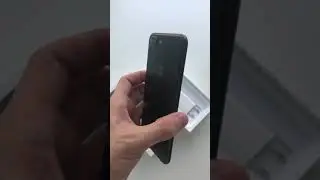 iPhone 7 Plus 128Gb Matte Black