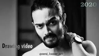 BB KI VINES  || Bhuvan bam drawing || SurajKumarart.