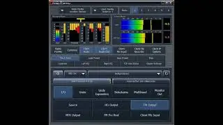 Preset ORBAN Optimod 8400 DCT Omnia 9PTN