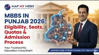The Honest Truth About Punjab MBBS 2026 Admissions | Guidance by Harjinder Singh Chahal