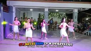 Hot Stuff dance by CTJ NAVAS BAND dancers