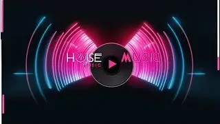 House Music 🎵✨ Rhythmic Bliss: House Music Mix 🎶🌌Uplifting House Energy ⚡🎧