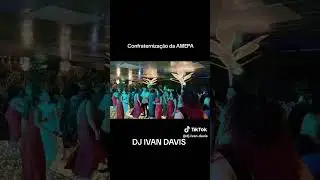 AMEPA get-together / DJ IVAN DAVIS