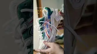 One day with #HBX x #ASICS GEL-KAYANO 5 OGs