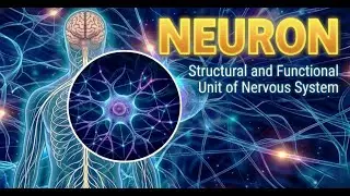 Neuron | Structural and Functional Unit of Nervous System |Class 11 Biology| #neet #biology #neuron