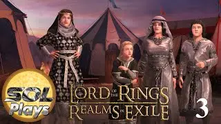 Realms in Exile: Arphaz&ecirc;l E03 - Journey to the Utter South