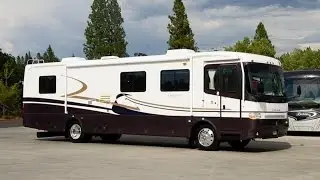 1998 Holiday Rambler Endeavor 37WDS Class A Motorhome (www.demartinirv.com)