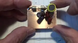 Active Loop Bias T modifacations