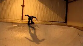 A trip to Richmond 360 skatepark