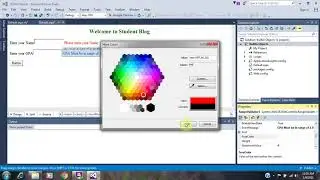 AWP-3 | ASP.NET Web Forms Part 2 | Advance Web Programming | ASP.NET Tutorial in Urdu / Hindi