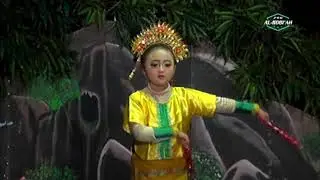 Lucu !!! Tarian Anak - anak Dipentas Seni Desa Tondokerto