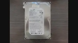 A Hard Drive a Week #177: ST3500630AS (500 GB, 7,200 RPM, 3.5