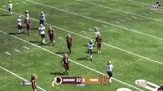 Redskins 🏹 vs Pumas CU 🐾